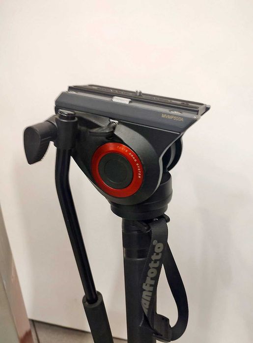Статив-монопод видео Manfrotto