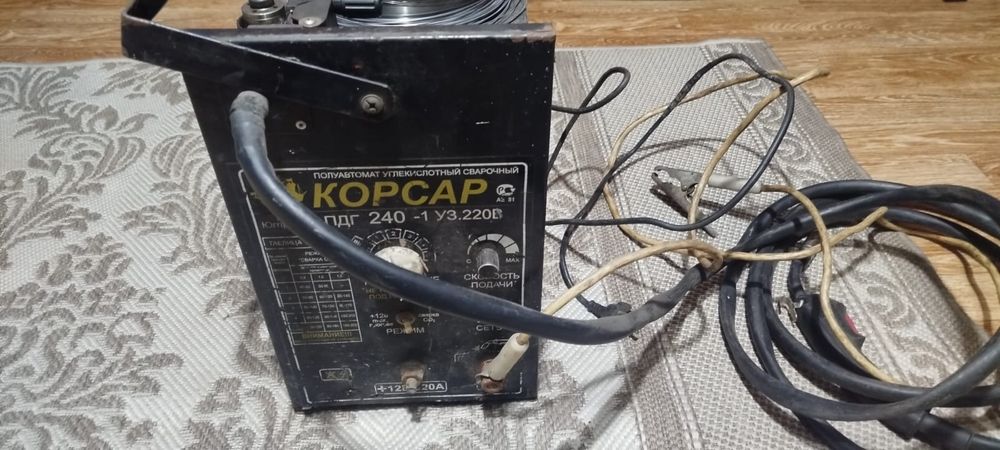 Продам сварочный полуавтомат состояние бу  цена 150
