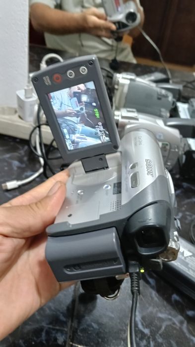 Handycam Sony dcr -dvd 150e