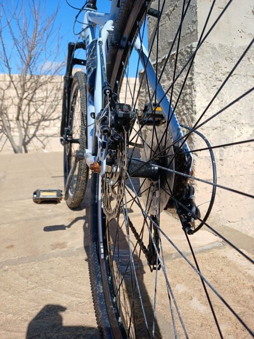 Велосипед спортивный