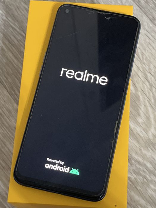 Продается Realme 6