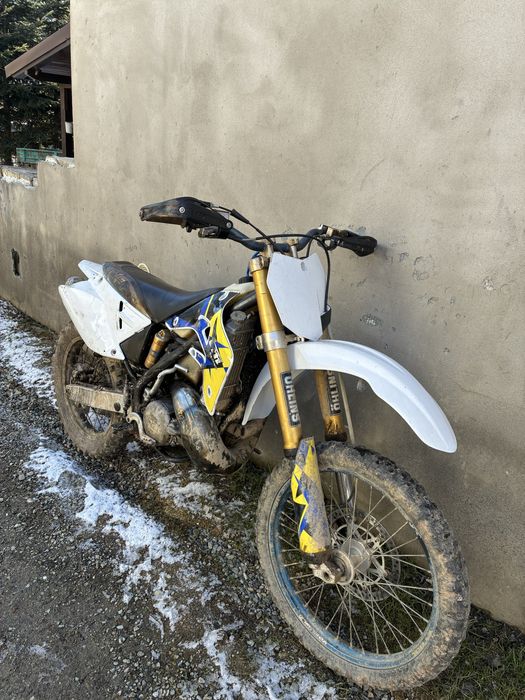 Vând tm racing 250cc 2t