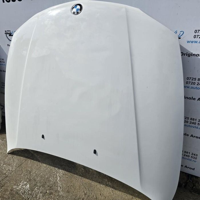Capota motor BMW Seria 1 LCI E81,E87