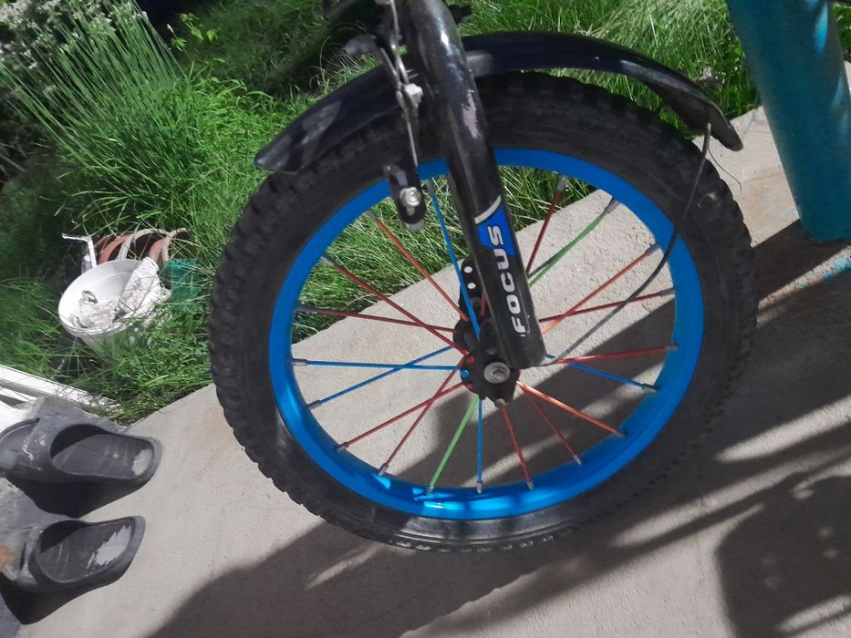 Продам детский велик Продам