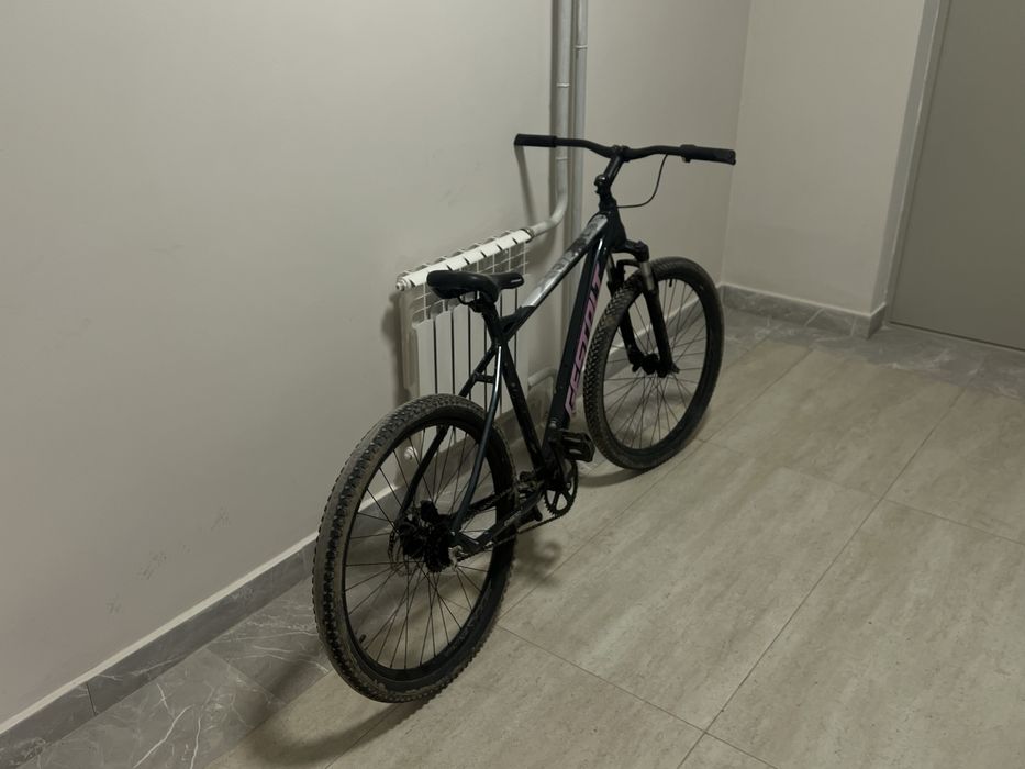 Продам велосипед gestalt d900