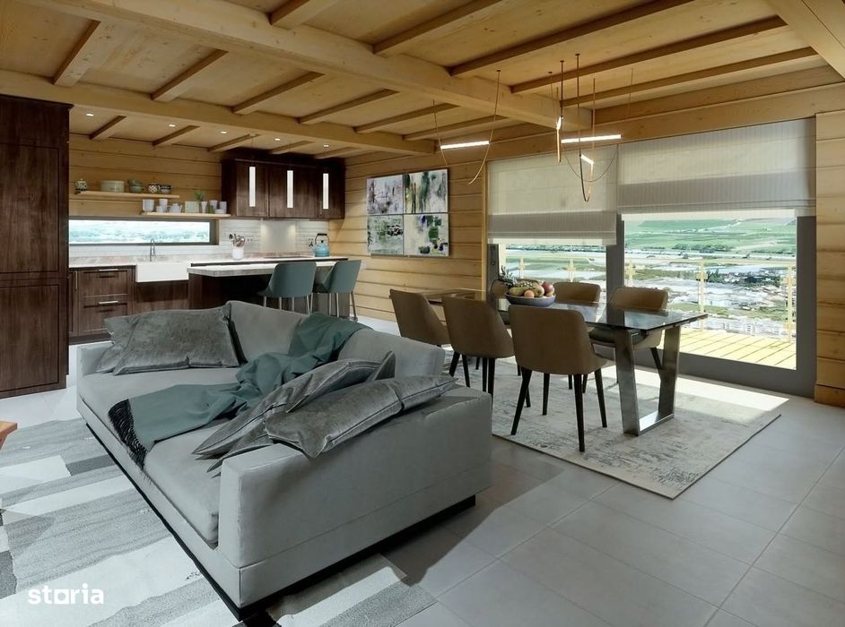 Casa Premium In Stil Elvetian