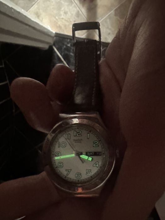 Vand ceas Swatch