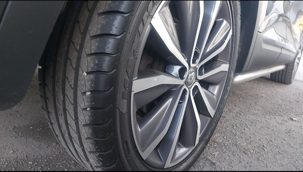 Roț originalei Renault 245/40R19 dot 2024