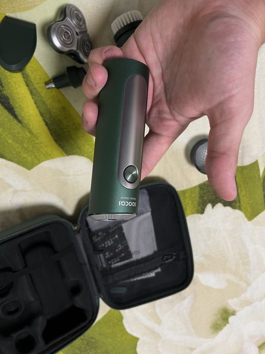 Электро бритва xiaomi