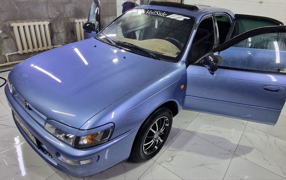 Продам тайота каролу механика