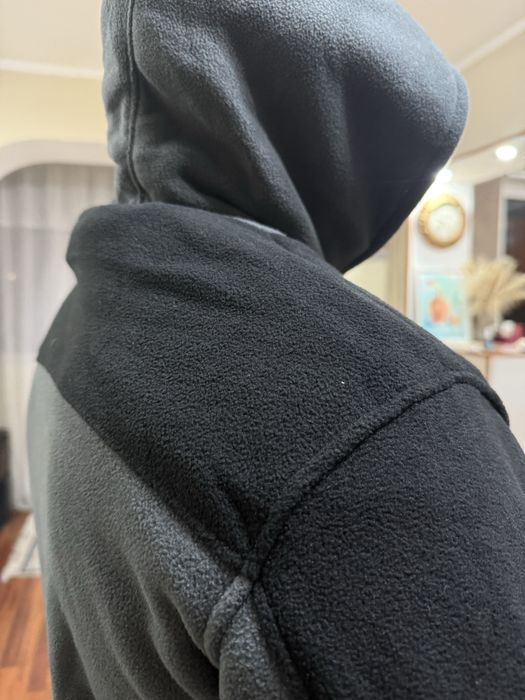 Куртка  флисовая мужская