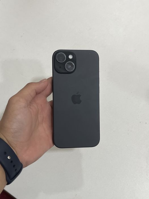 Iphone 15 128гб.