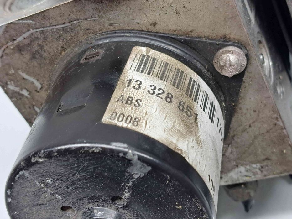Pompa ABS Opel Insignia A [Fabr 2008-2016] 13328651 2.0 CDTI A20DTH