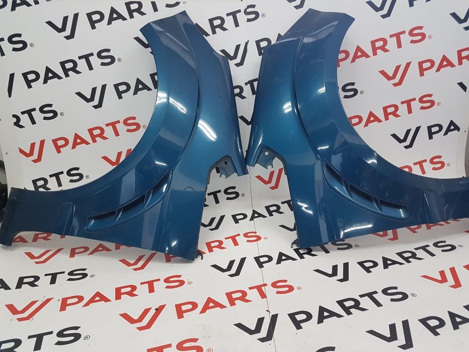 Стоп волан фар калник щора крик подкалник Ford S-max дюзи