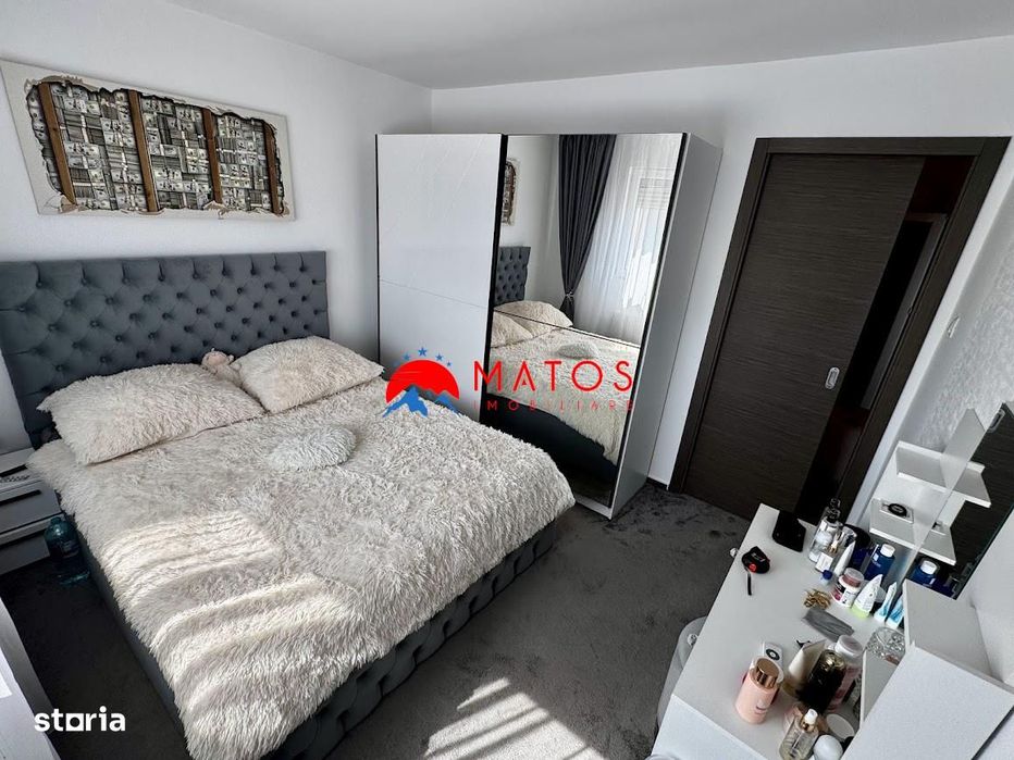 Garsoniera de vanzare Baicoi | De lux | Etaj 4 | zona linistita |