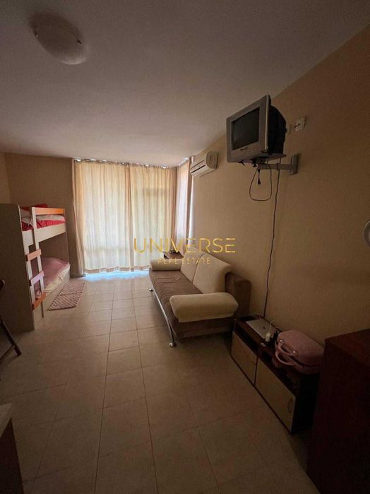 Продава се Едностаен апартамент в к.к. Слънчев бряг - 39 кв.м за 1347 €/кв.м - Снимка #1