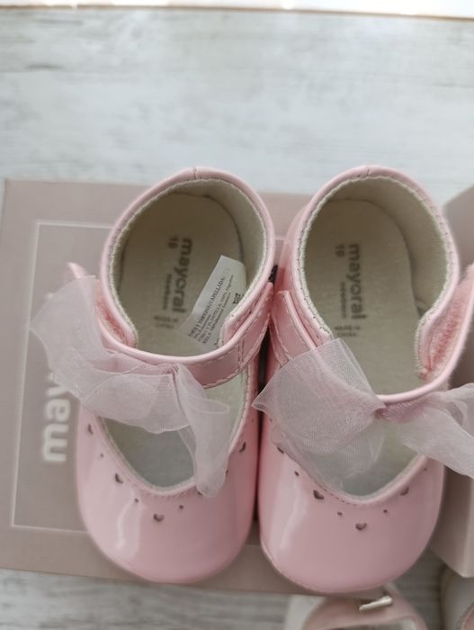Бебешки обувки Mayoral,Ted Baker