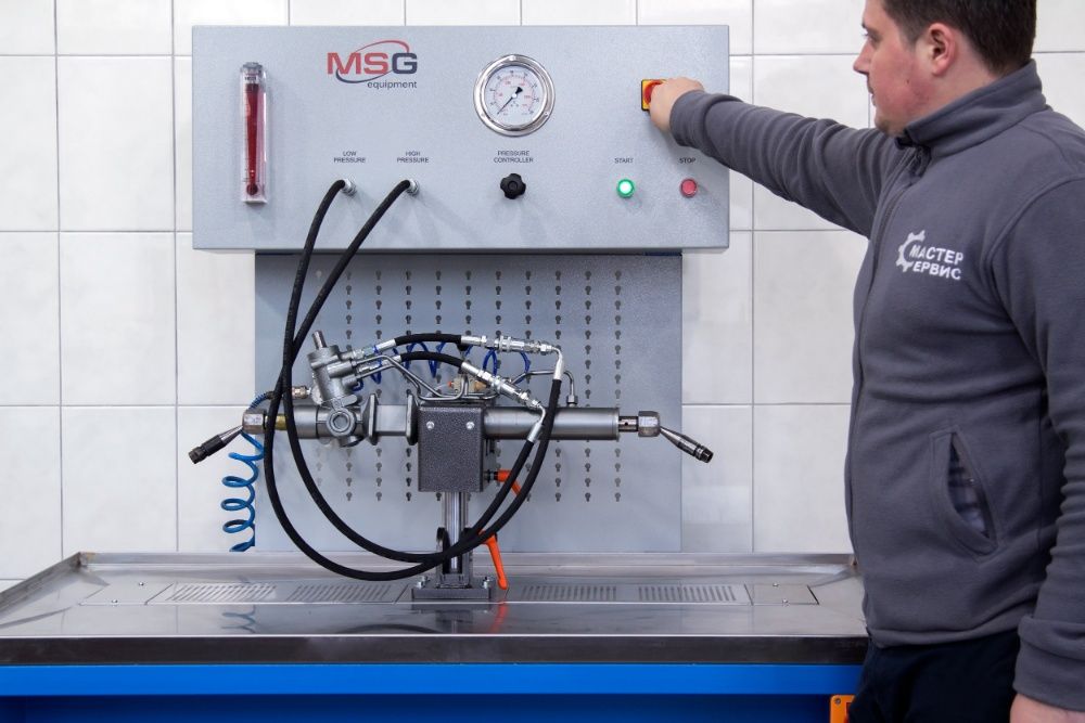 Reparatie caseta directie