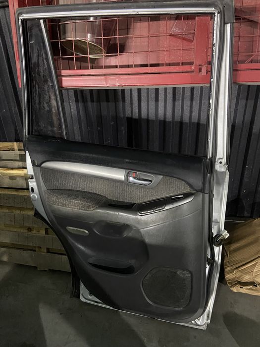 Двери ландкрузер прадо 120