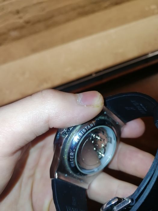 Hublot mexanika soati