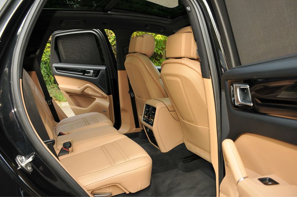 Porche Cayenne Impecabil!!