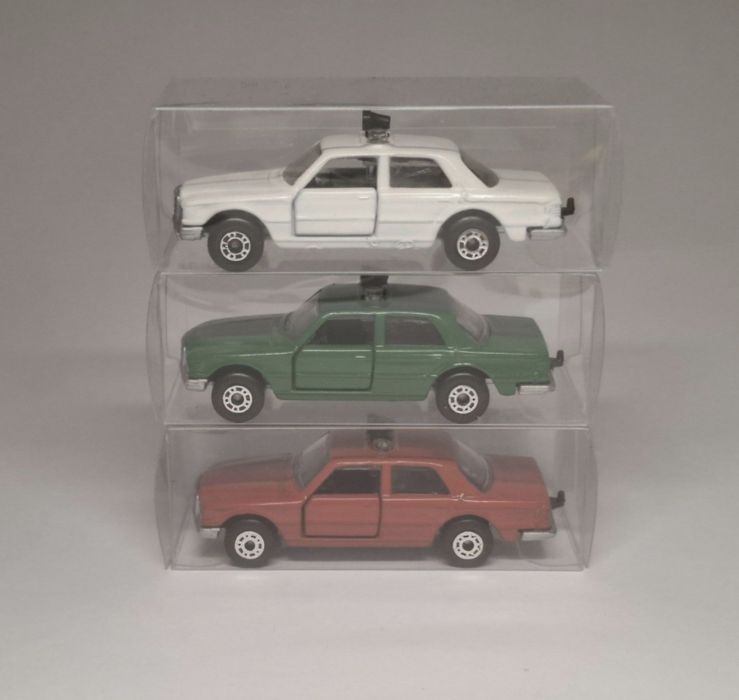 PVC Дисплей кейс за 1:64 Matchbox & Hot Wheels
