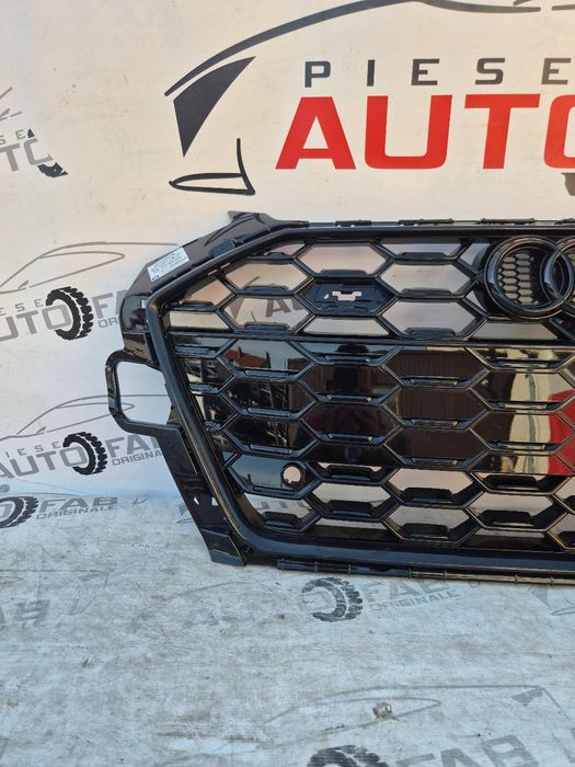 Grila radiator Audi A4 B9 S-Line S4 Facelift an 2019-2020-2021-2022-20