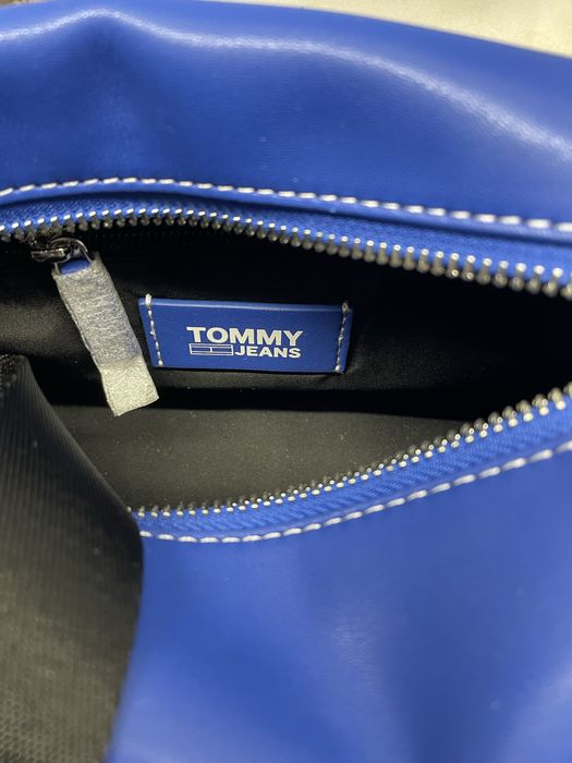 Geanta de foto Tommy Hilfiger