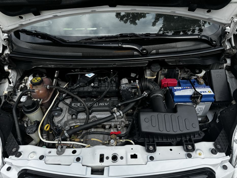 Chevrolet Spark 2015 — 4