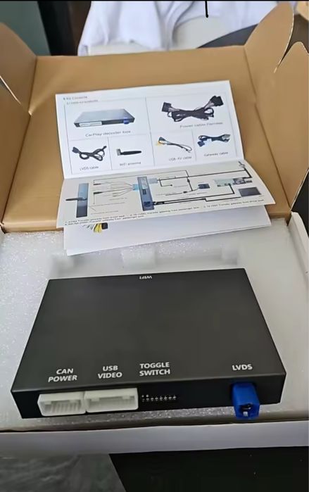Carplay модул за ауди