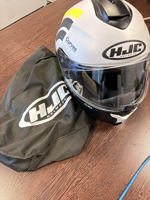 Каска за мотор HJC C70 - Л размер