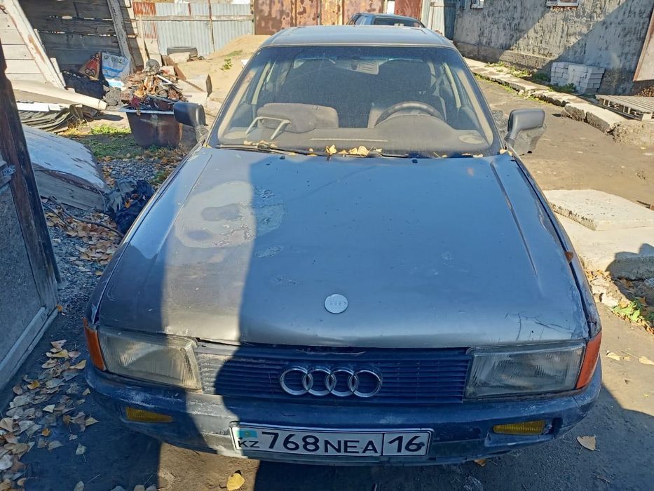 Машина ауди 80 продам