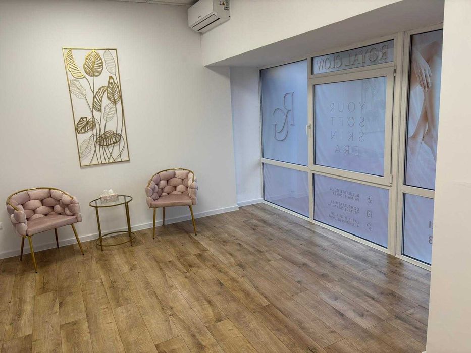 Spatiu de inchiriat in salon