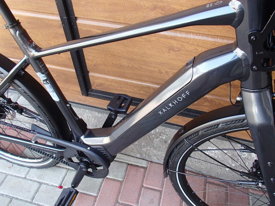 Bicicleta Electrica Motor Bosch Smart SX - model nou 2025.