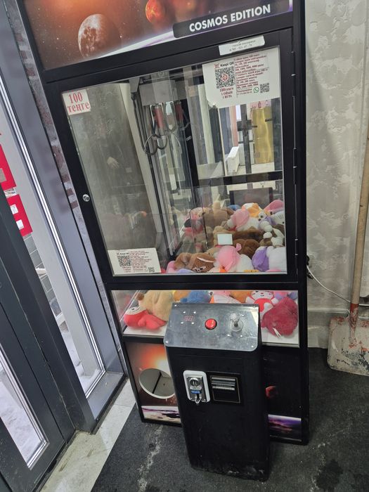 Продам вендинговый аппарат