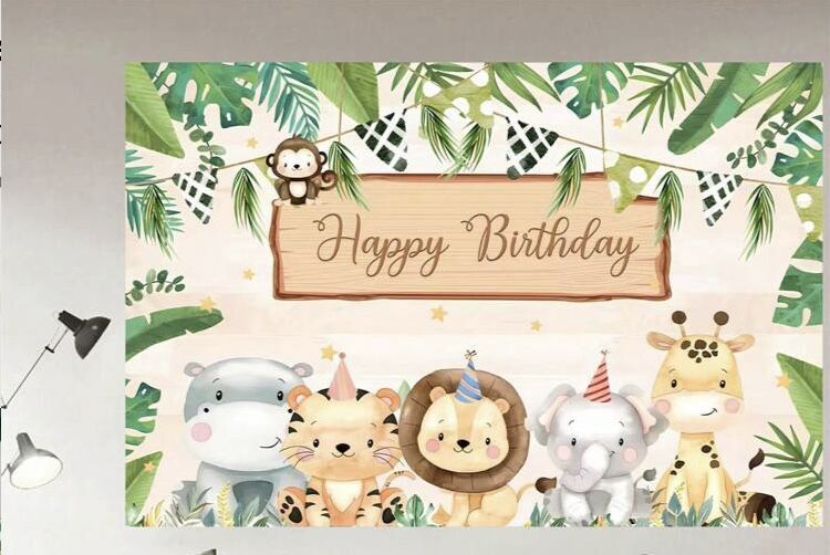 Accesorii party 1 anisor