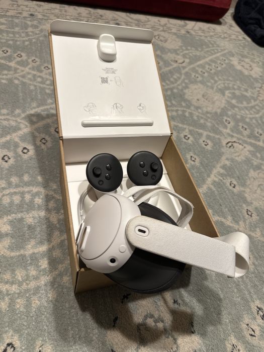 Meta Quest 3 – 512GB | VR ca nou!