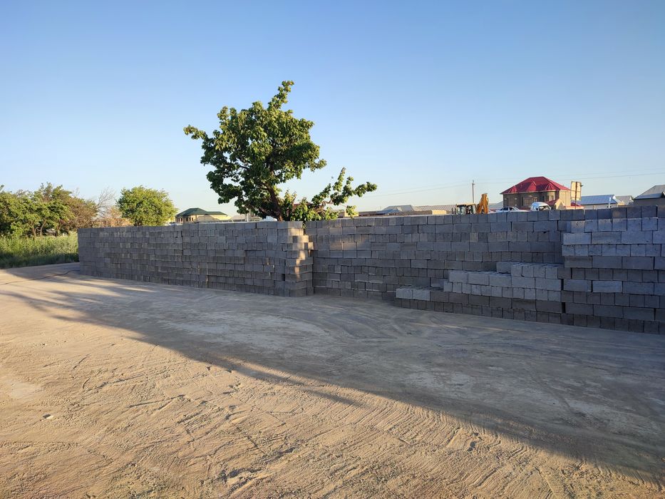 Пресс Шлака Блок: Сифатли марка цемент 500