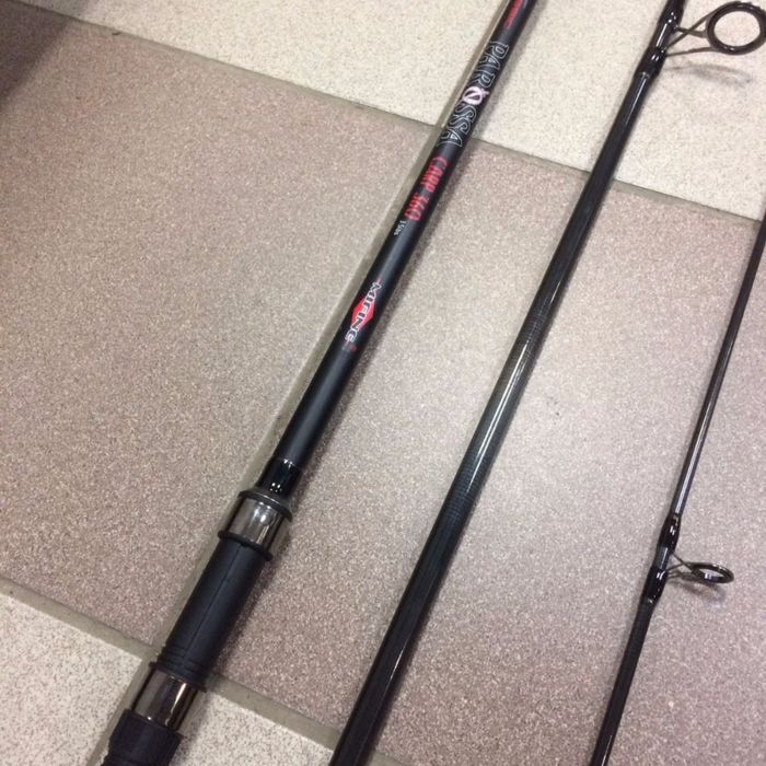 Lanseta 3.6 m 3 buc Mifine Parossa