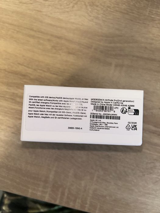 Vand AirPods Pro 2