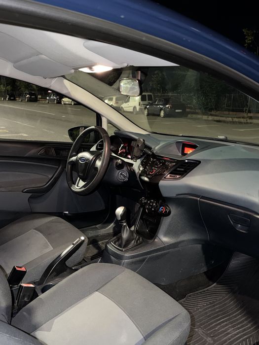 FORD Fiesta 2009 — imagine 5