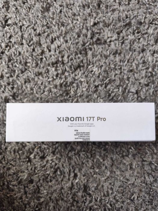 Vand telefon xioami 17t pro