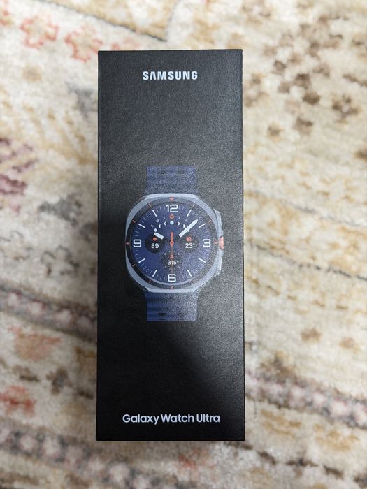 Galaxy Watch Ultra 2025