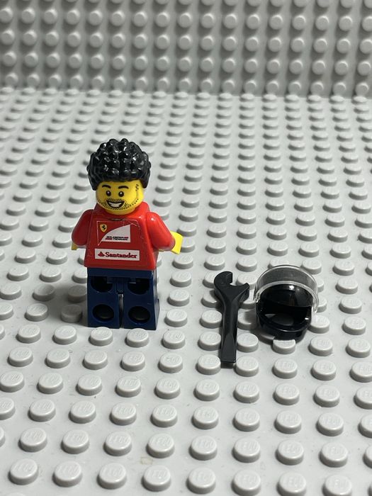LEGO Ferrari 76895 Speed Champions