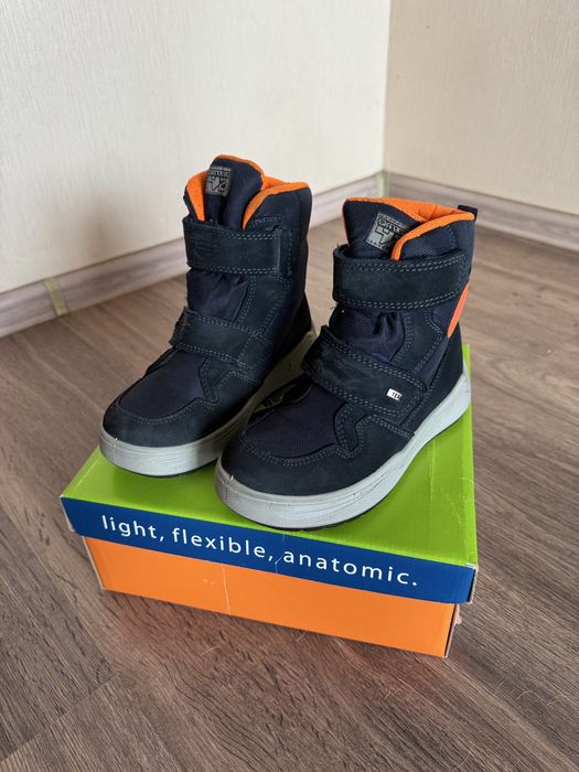 Ботинки для мальчика