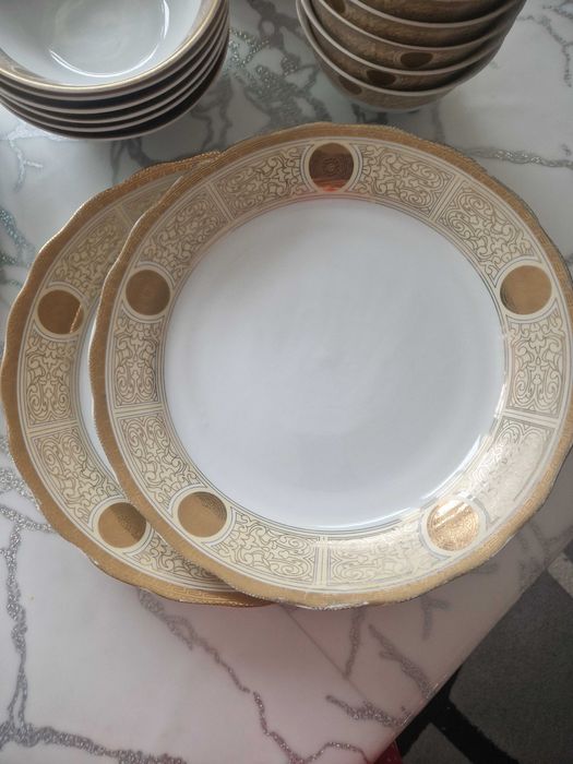 Посуда для приданного