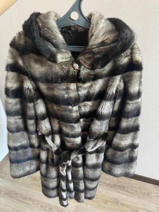 Норковая шуба | Kaspi Red