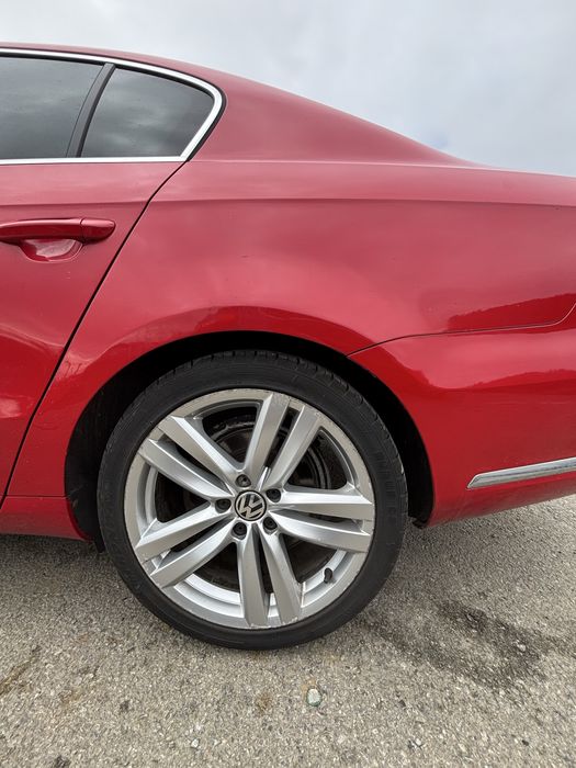 Demzembrez Volkswagen Passat B7 2014 1.6 TDY CAY