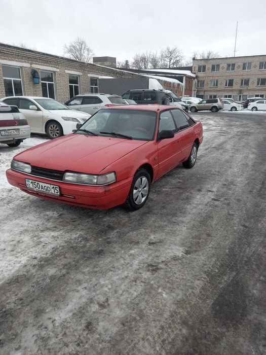 продам мазду лифтбек