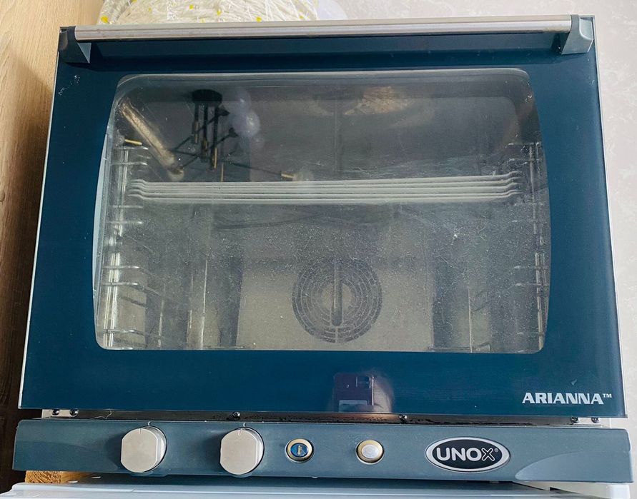 Конвекционная печь